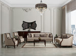 Tkpar Prag Classic Sofa Set