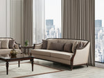 Tkpar Prag Classic Sofa Set