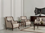 Tkpar Prag Classic Sofa Set