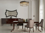 Tkpar Prag Luxury Dining Room Set