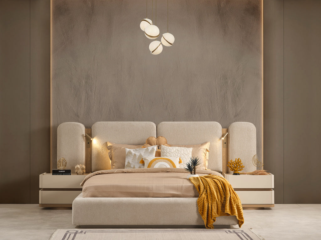 LUCENTE Bed