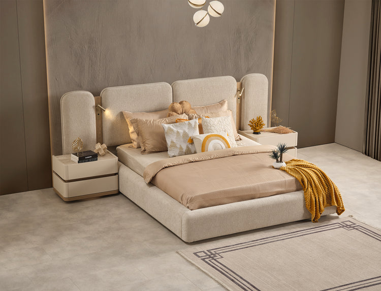 LUCENTE Bed