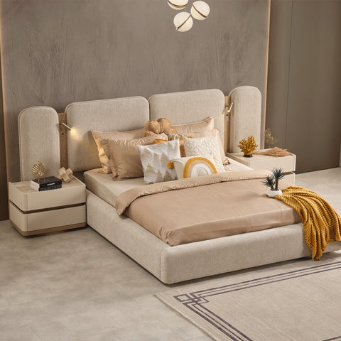 LUCENTE Bed