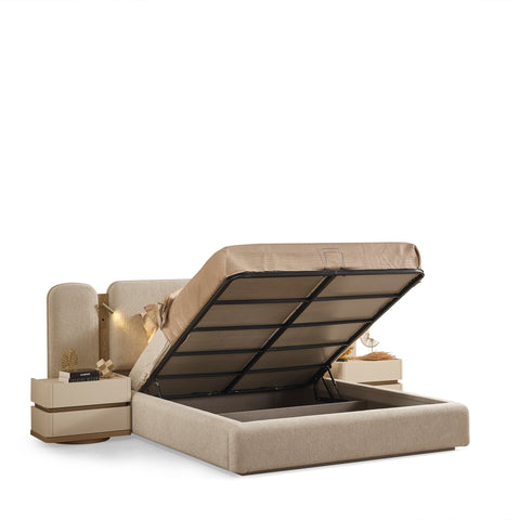 LUCENTE Bed