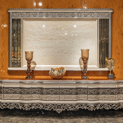 Paris Classic TV Stand