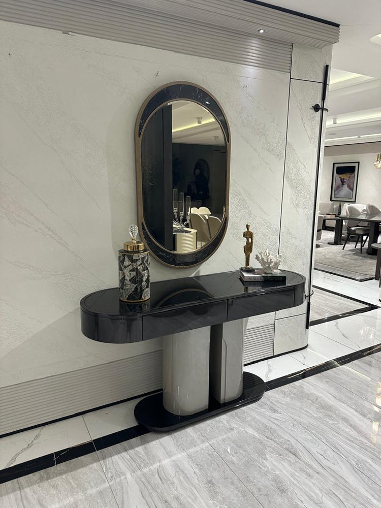Regina Dining Set – Luxury Contemporary Dining Collection