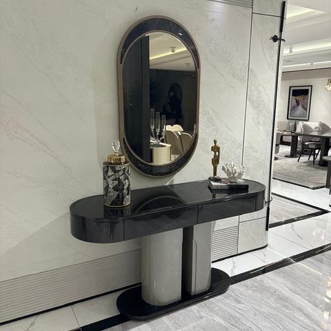 Regina Dining Set – Luxury Contemporary Dining Collection