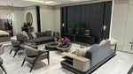 Riga Sofa Set – Contemporary Luxury Living Collection