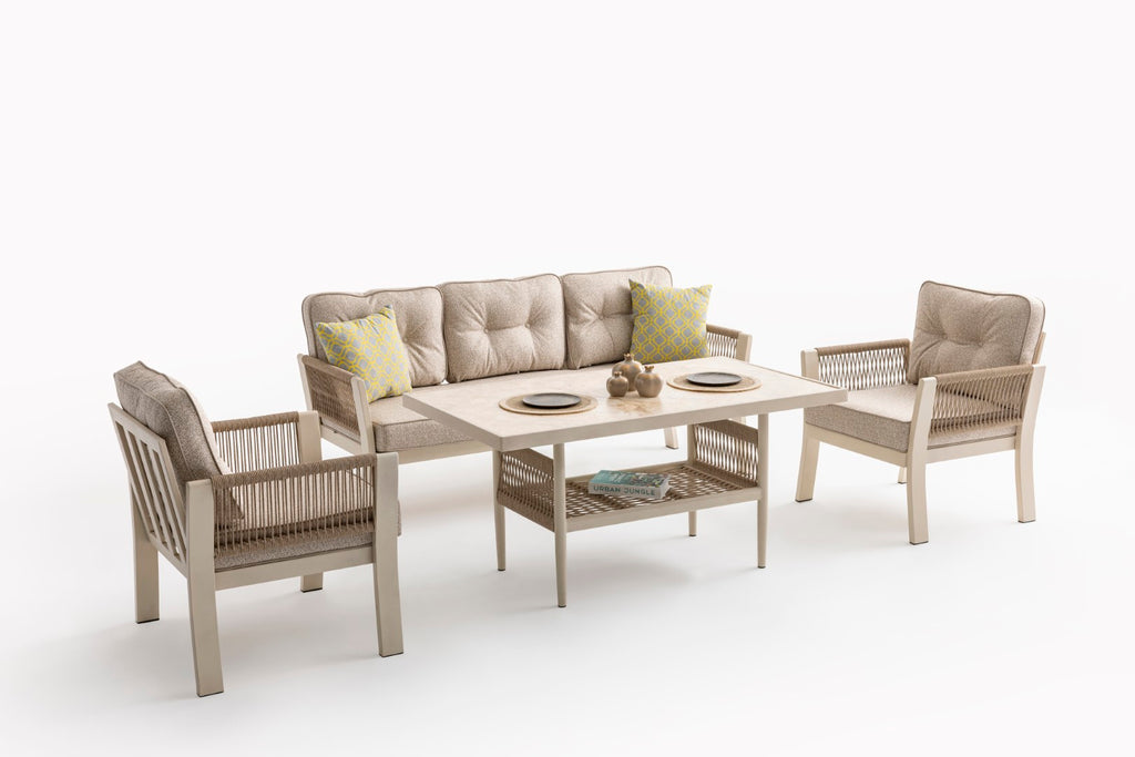 ROMA Outdoor Sofa Set
