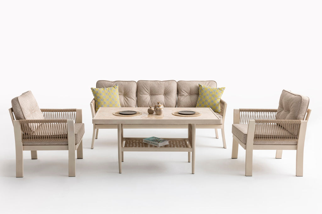 ROMA Outdoor Sofa Set