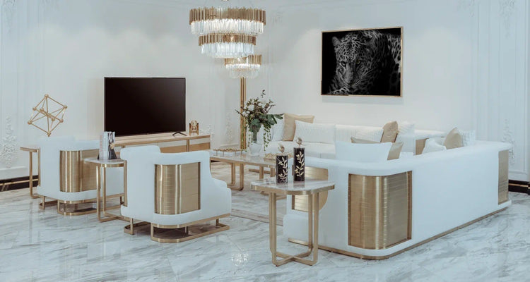 DIEGO Modern Sofa Set