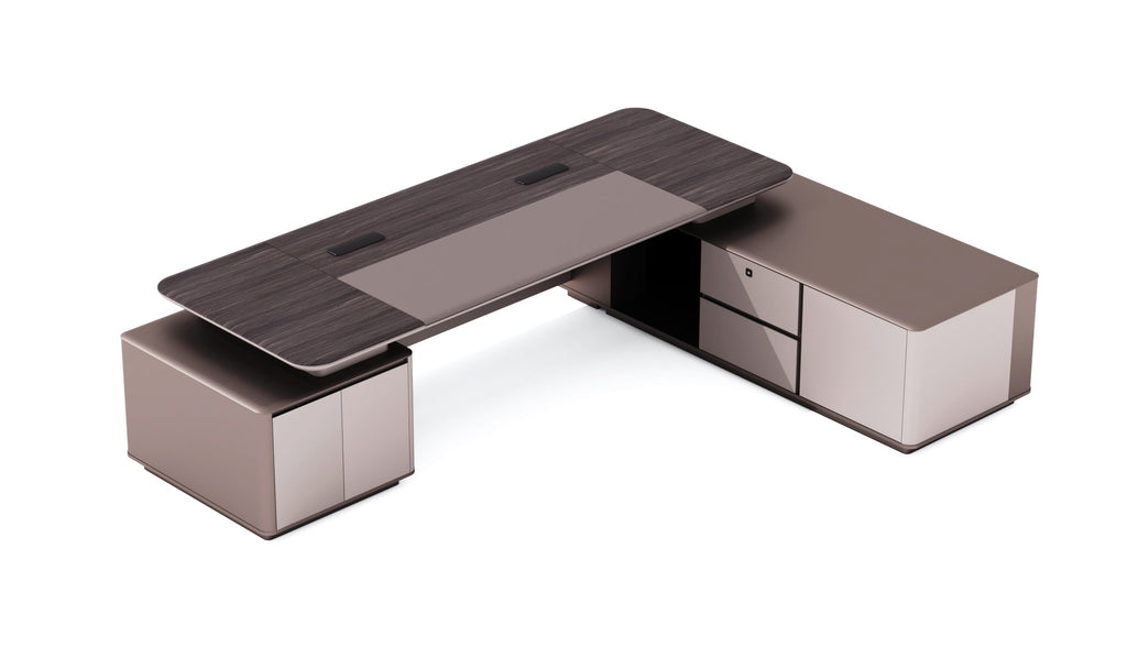 SSD-01D32 Executive Office Desk 3.2m