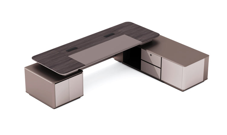 SSD-01D32 Executive Office Desk 3.2m