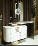 NATURA Console Table with Mirror