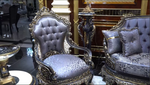 MILAS Classic Sofa Set