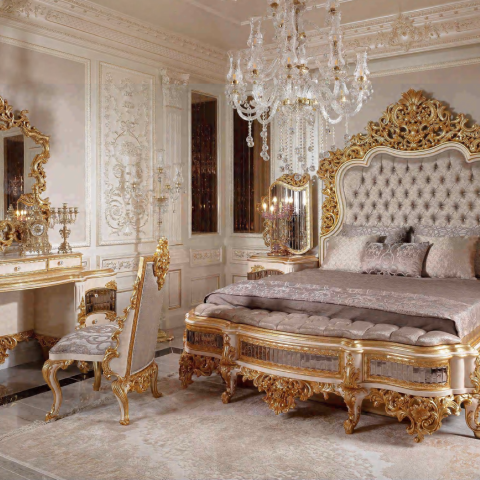 CLASS Royal Bedroom Set
