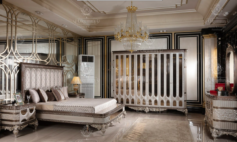 EFSUN Classic Bed Set