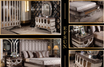 EFSUN Classic Bed Set