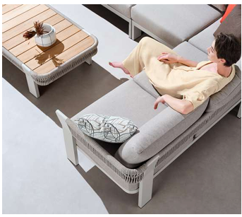 BORROMEO Outdoor Sofa Set