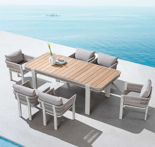 BORROMEO Dining Outdoor