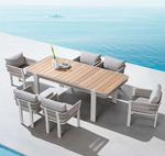 BORROMEO Dining Outdoor
