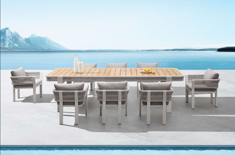 BORROMEO Dining Outdoor