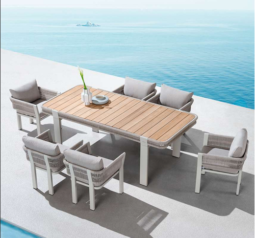 BORROMEO Dining Outdoor
