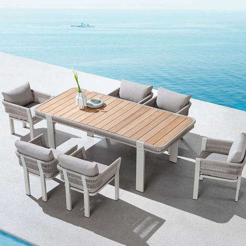 BORROMEO Dining Outdoor