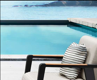 EMOTI Outdoor Sofa