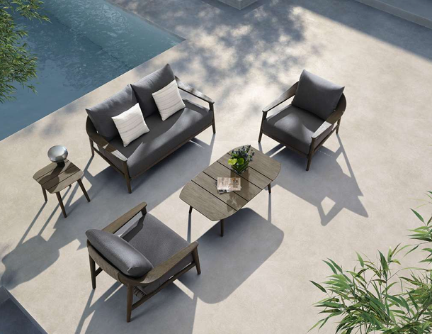 LEO Outdoor Sofa