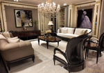 Elegance Sofa Set