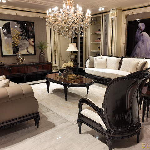 Elegance Sofa Set