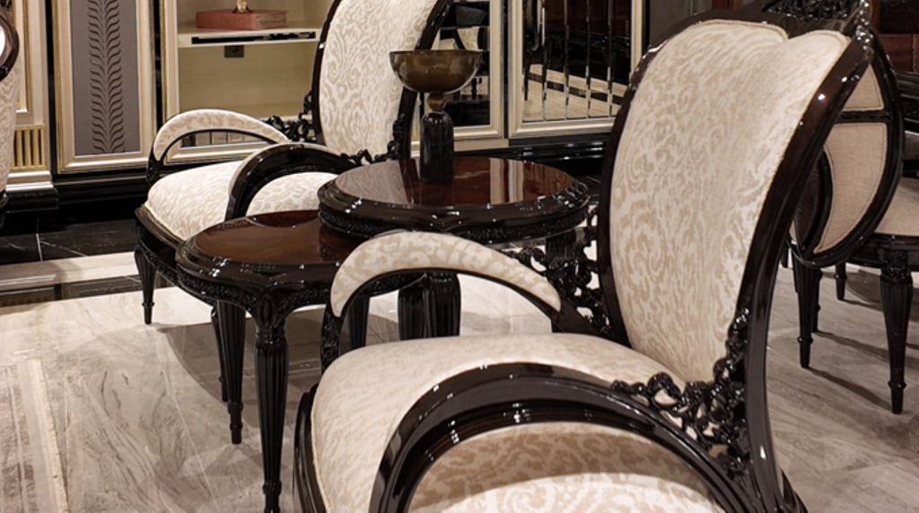 Elegance Sofa Set