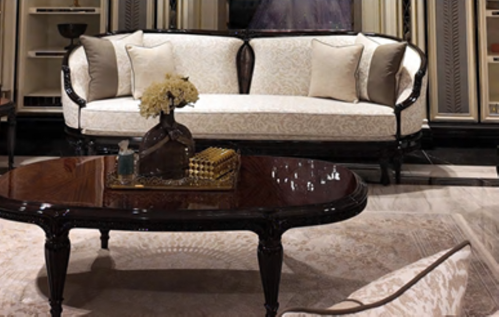 Elegance Sofa Set