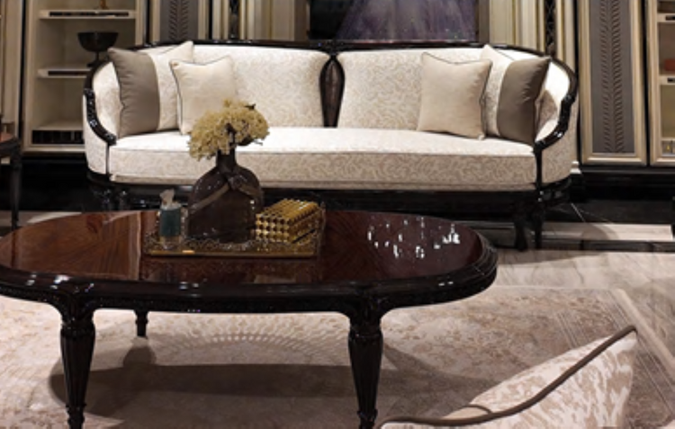 Elegance Sofa Set