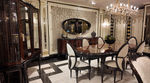 Elegance Classic Dining set
