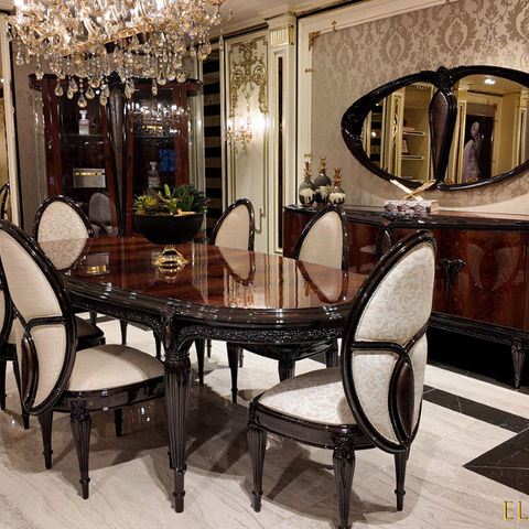 Elegance Classic Dining set