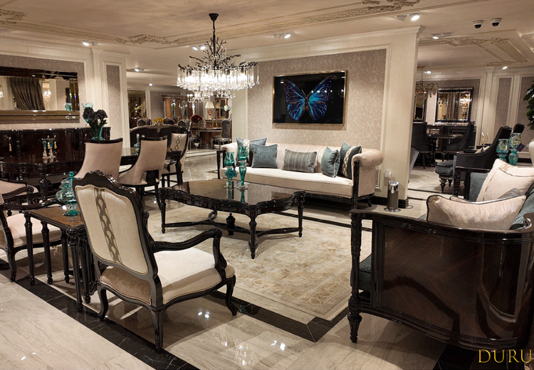 Duru Sofa Set