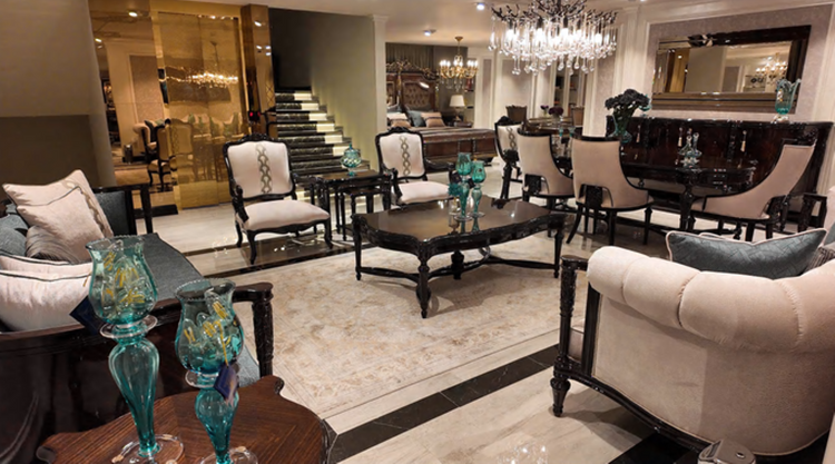 Duru Sofa Set