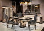 Larissa Classic Dining Set