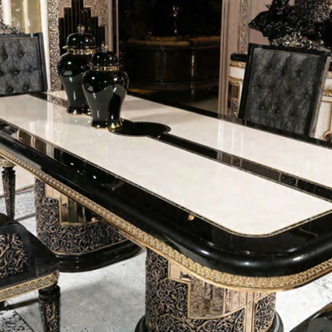 Larissa Classic Dining Set