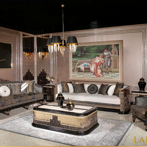 Larissa sofa set