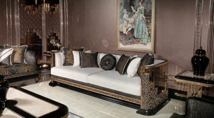 Larissa sofa set