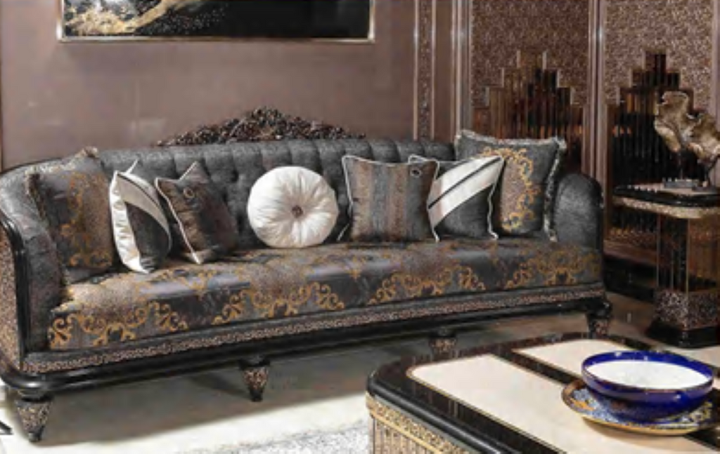 Larissa sofa set