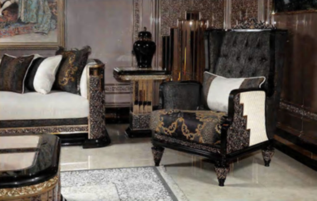 Larissa sofa set