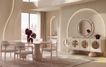 Prag Modern Dining Room Set