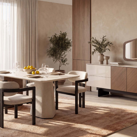 Pablo Modern Dining Room Set