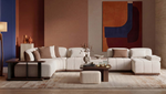 Pablo Modern Corner Sofa Set