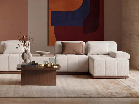 Pablo Modern Corner Sofa Set