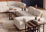 Pablo Modern Corner Sofa Set